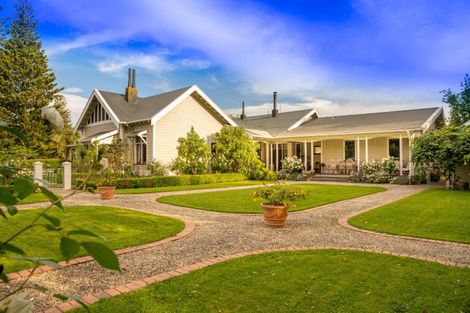 Photo of property in Greenlea, 310 Mount Biggs Road, Halcombe, Feilding, 4779