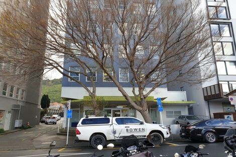 Photo of property in Molesworth House, 101u9a Molesworth Street, Thorndon, Wellington, 6011