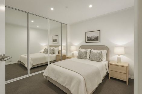 Photo of property in Quest/richard Pearse Apartment, 2/219a Willis Street, Te Aro, Wellington, 6011