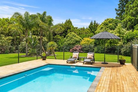 Photo of property in 611 Crane Road, Kauri, Kamo, 0185