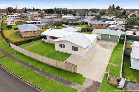 Photo of property in 7 Strathmore Drive, Tokoroa, 3420