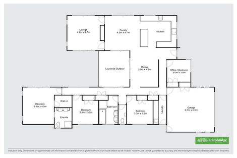 Photo of property in 19 Honiss Place, Cambridge, 3434