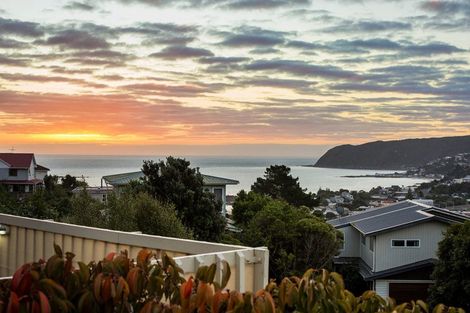 Photo of property in 23 Lagden Street, Camborne, Porirua, 5026