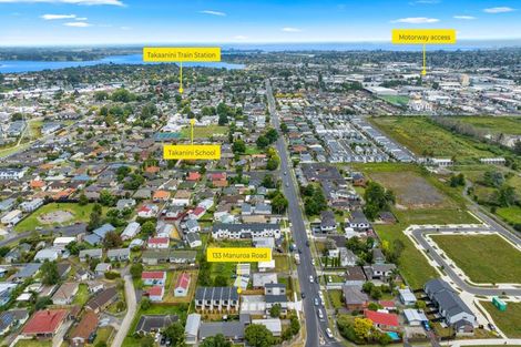 Photo of property in 133b Manuroa Road, Takanini, 2112