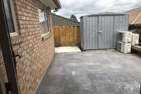 Photo of property in 4 Nykki Place, Papakura, 2110