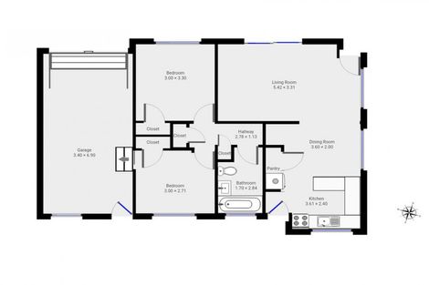 Photo of property in 33a Nimmo Avenue West, Waikanae, 5036