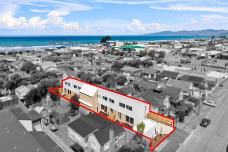 Photo of property in 3/23 Howe Street, New Brighton, Christchurch, 8083