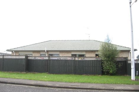 Photo of property in 18b Thompson Terrace, Manurewa, Auckland, 2102
