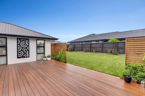 Photo of property in 10 Lesser Close, Rolleston, 7615