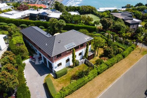 Photo of property in 12 Godley Drive, Scarborough, Christchurch, 8081