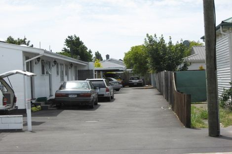 Photo of property in 6/87 Ruskin Street, Addington, Christchurch, 8024