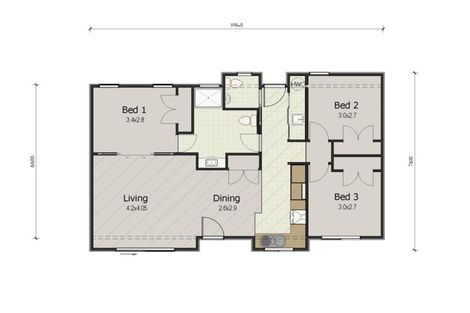 Photo of property in 4 Ross Place, Whiritoa, Whangamata, 3691