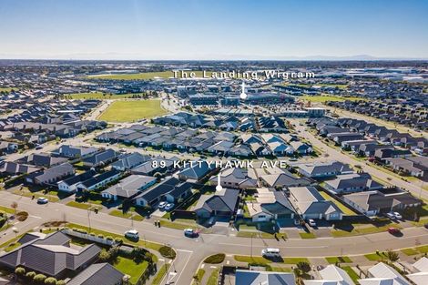 Photo of property in 89 Kittyhawk Avenue, Wigram, Christchurch, 8042