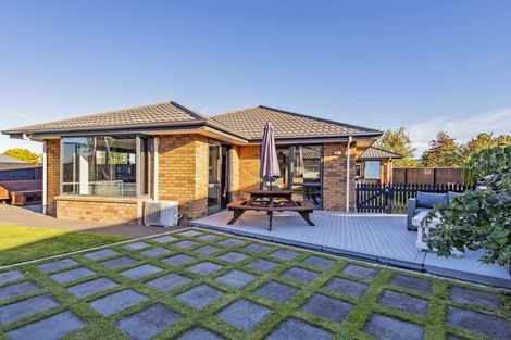 Photo of property in 87 Renoir Drive, Rolleston, 7614