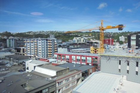 Photo of property in 801/8u Wigan Street, Te Aro, Wellington, 6011