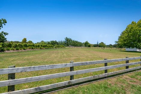 Photo of property in 62 Escott Road, Dairy Flat, Albany, 0794