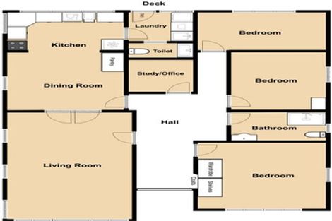 Photo of property in 135 Lincoln Road, Carterton, 5713