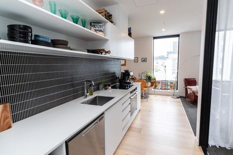 Photo of property in A C Nielsen House, 709/120 Victoria Street, Te Aro, Wellington, 6011