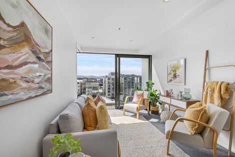 Photo of property in Forte Apartments, 101/13u College Street, Te Aro, Wellington, 6011
