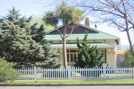 Photo of property in 21 Park Street, Foxton, 4814