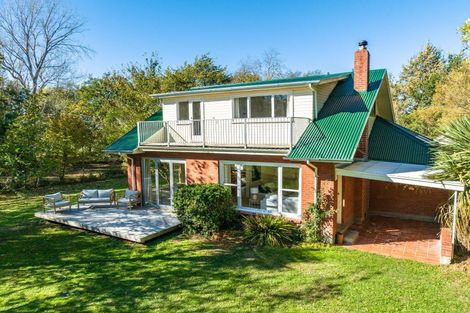 Photo of property in 47 Rowallan Road, Coalgate, Darfield, 7571