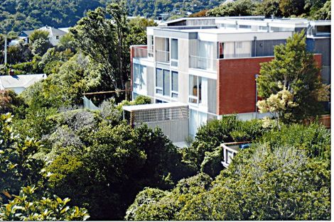 Photo of property in 2c Leslie Street, Wadestown, Wellington, 6012