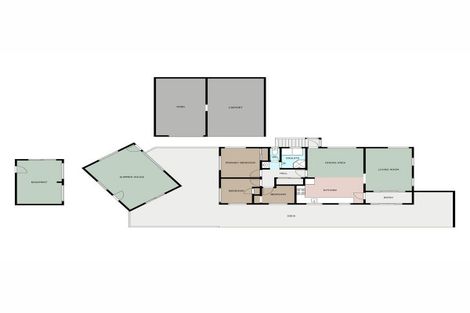 Photo of property in 55 Bongard Street, Gate Pa, Tauranga, 3112