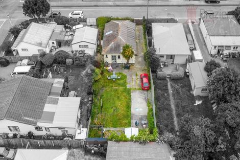 Photo of property in 36 Randolph Street, Woolston, Christchurch, 8062