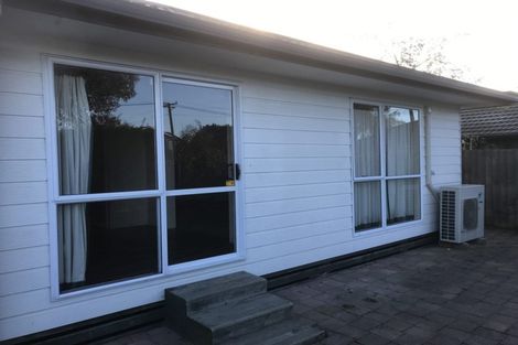 Photo of property in 2/47 Parnwell Street, Burwood, Christchurch, 8083