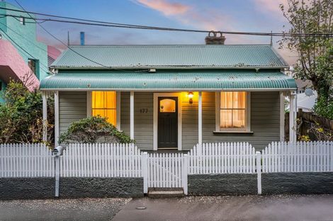 Photo of property in 177 Grant Road, Thorndon, Wellington, 6011