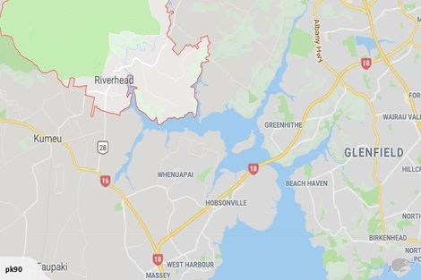 Photo of property in 1 Floyd Road, Riverhead, 0820