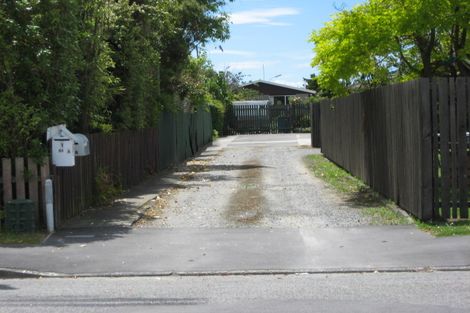 Photo of property in 1/61a Glenroy Street, Woolston, Christchurch, 8062