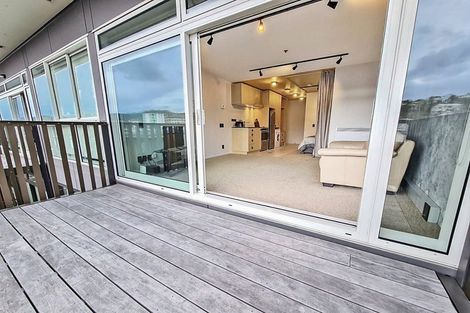 Photo of property in Vedado Apartments, 305/41u Hopper Street, Mount Cook, Wellington, 6011
