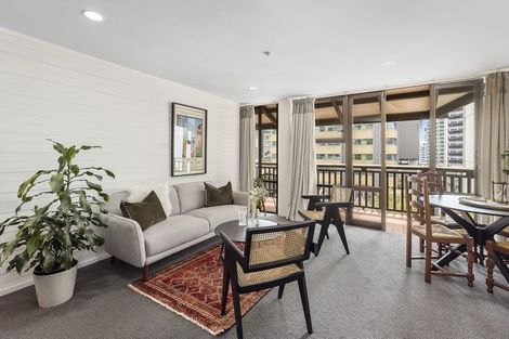Photo of property in 97u5 Boulcott Street, Wellington Central, Wellington, 6011