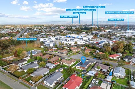 Photo of property in 21 La Perouse Place, Northcote, Christchurch, 8052