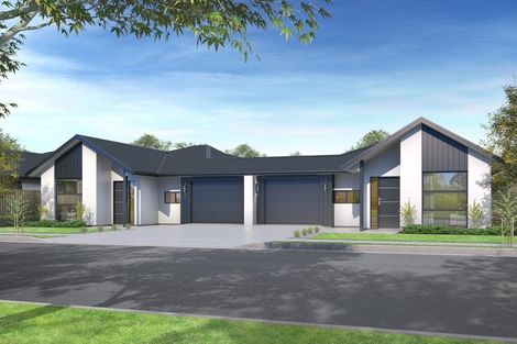 Photo of property in 8 Hayshed Street, Rolleston, 7614