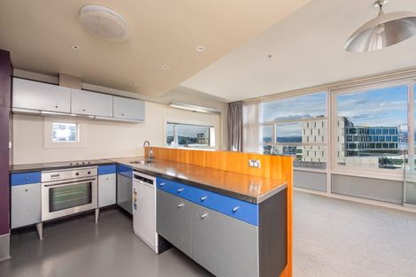 Photo of property in St Pauls Apartments, 102/43u Mulgrave Street, Thorndon, Wellington, 6011