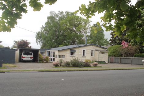 Photo of property in 103 Domain Avenue, Temuka, 7920