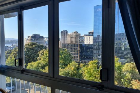 Photo of property in Capital Hill Apartments, 27/54u Hill Street, Thorndon, Wellington, 6011