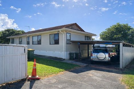 Photo of property in 5 Tamworth Close, Manurewa, Auckland, 2102