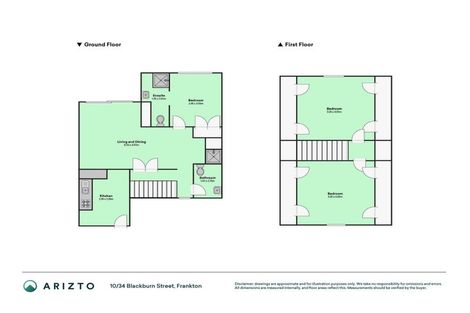 Photo of property in 10/34 Blackburn Street, Frankton, Hamilton, 3204