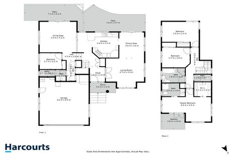 Photo of property in 4 San Ambrosio Rise, Henderson, Auckland, 0612