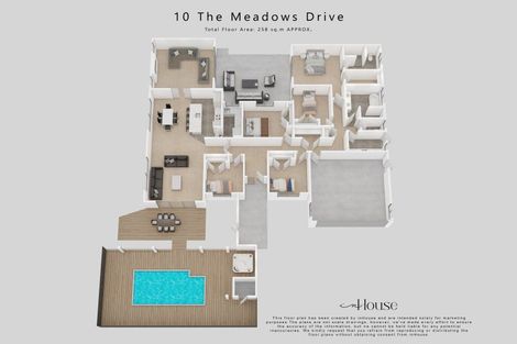 Photo of property in 10 The Meadows Drive, Flagstaff, Hamilton, 3210