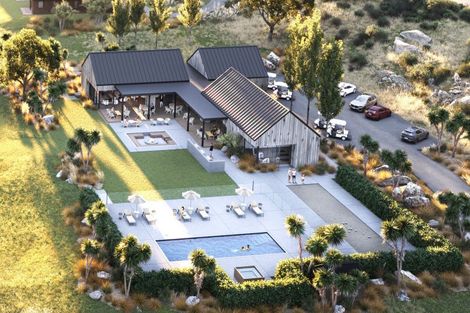 Photo of property in Gibbston Resort, 108 Toms Creek Road, Gibbston, Queenstown, 9371