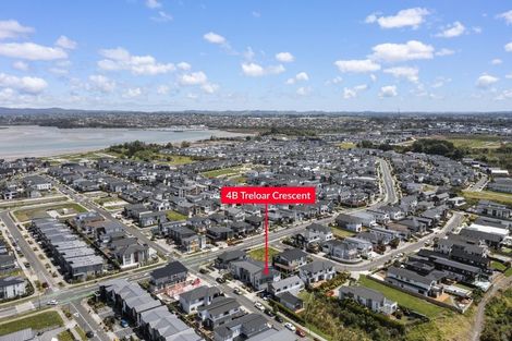 Photo of property in 4b Treloar Crescent, Hobsonville, Auckland, 0616