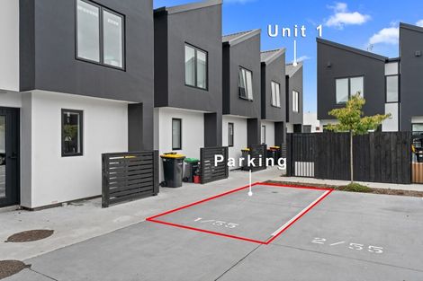 Photo of property in 1/55 Stanmore Road, Linwood, Christchurch, 8011