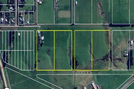 Photo of property in 34 Kent Street, Woodend, Invercargill, 9877