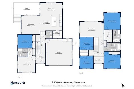 Photo of property in 13 Katote Avenue, Swanson, 0614