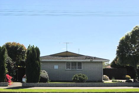 Photo of property in 336 Wairakei Road, Burnside, Christchurch, 8053