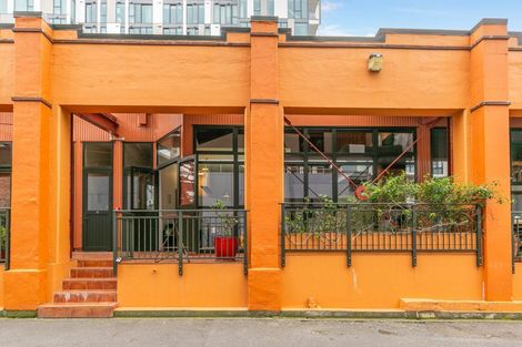 Photo of property in Courtenay Mews Apartments, 3/14 Alpha Street, Te Aro, Wellington, 6011